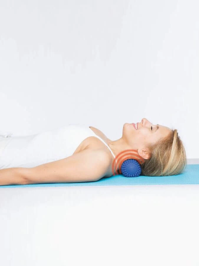 Dr Cohen's AcuBall Heatable Massage Ball