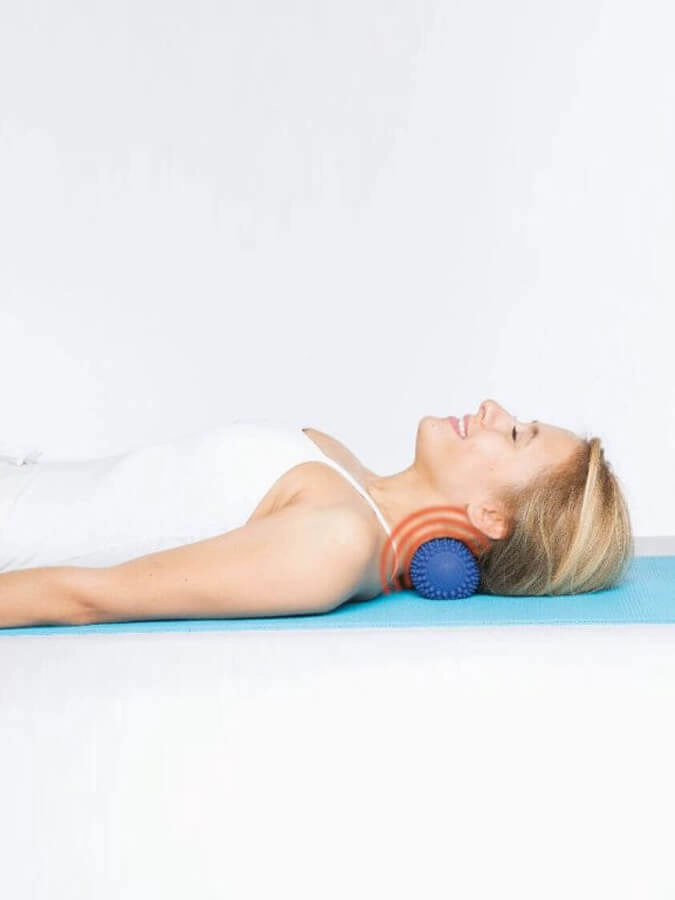 Dr Cohen's AcuBall Heatable Massage Ball