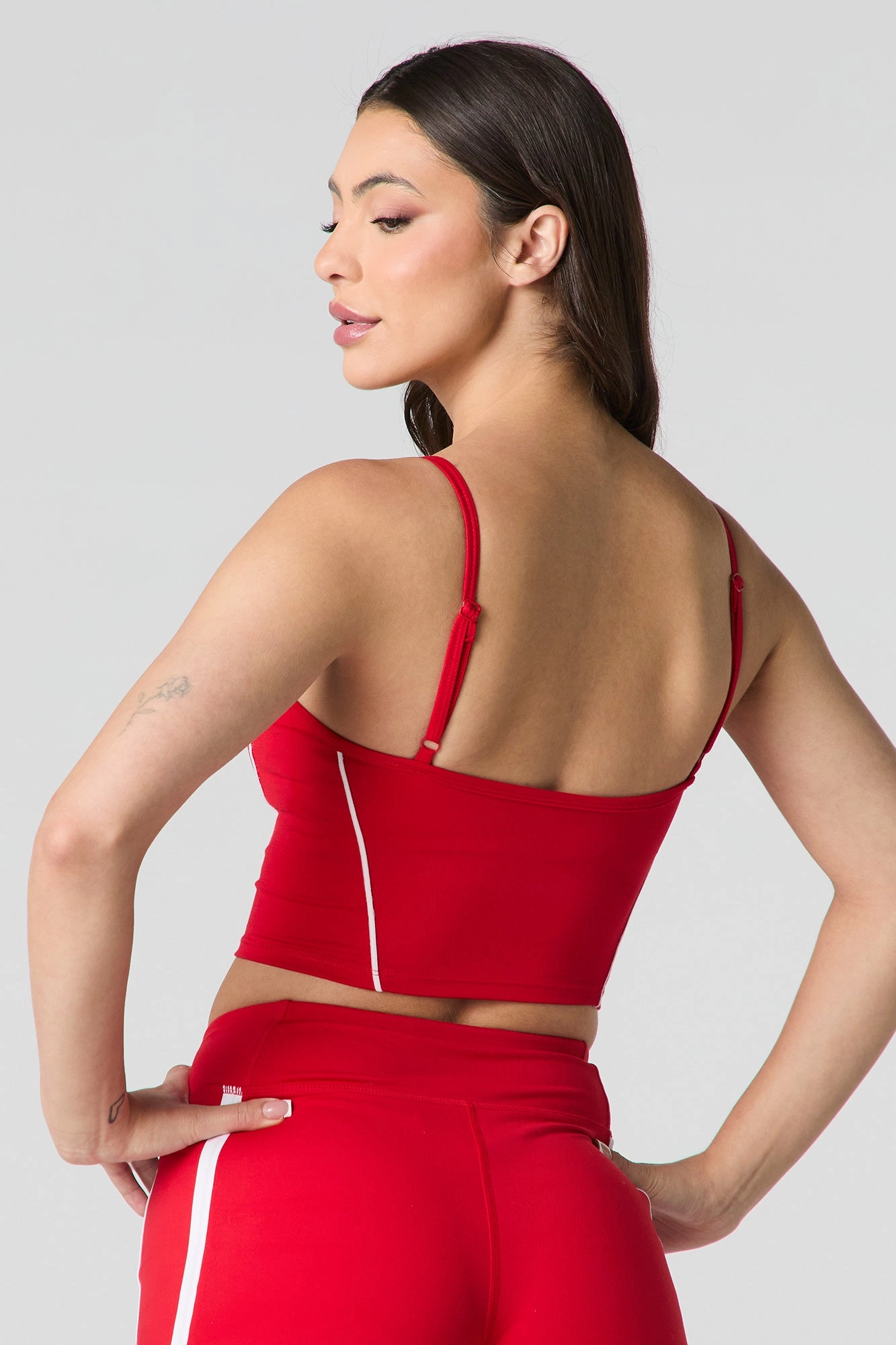 Débardeur Sommer Ray Active contrastant