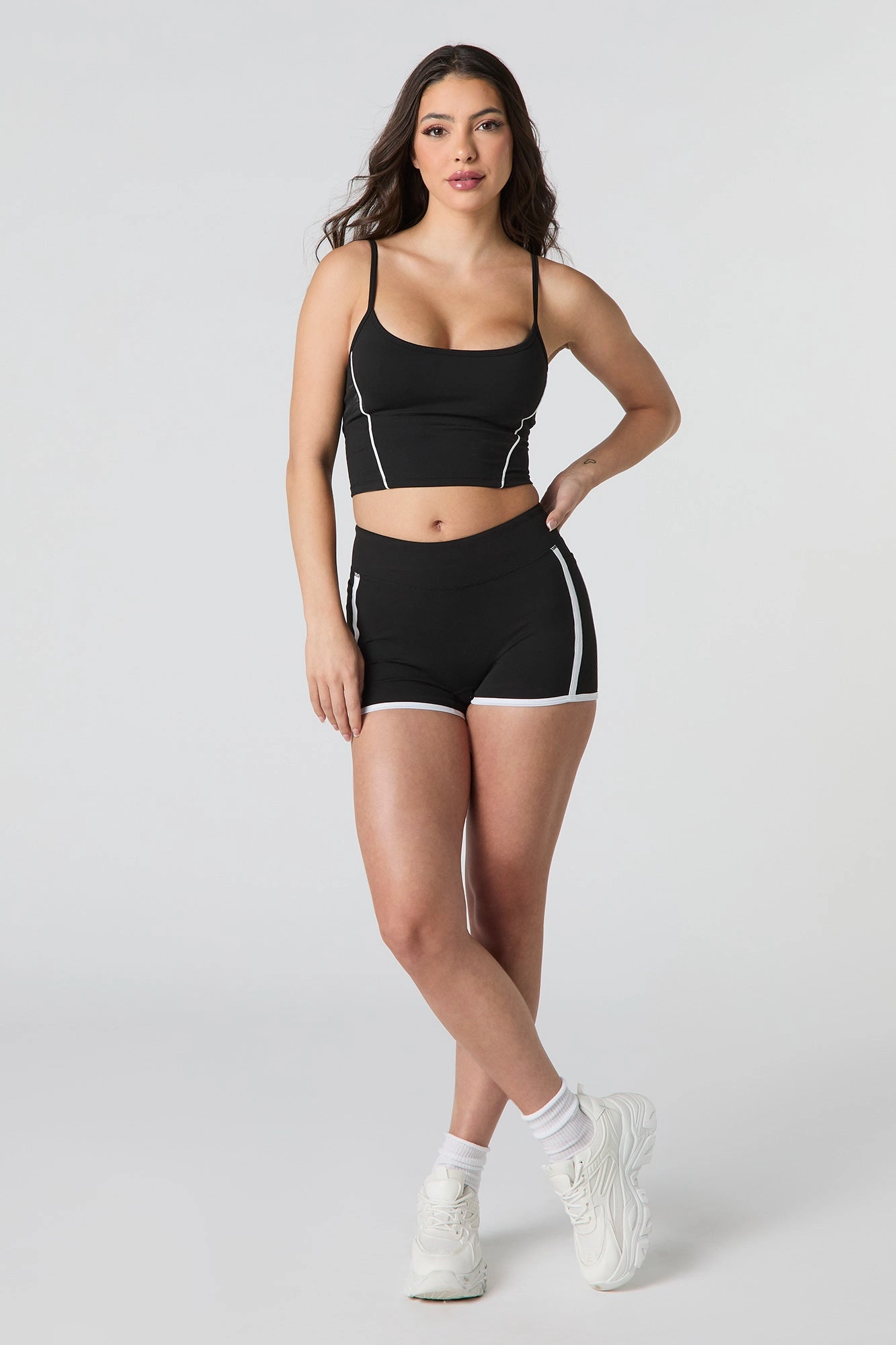 Débardeur Sommer Ray Active contrastant