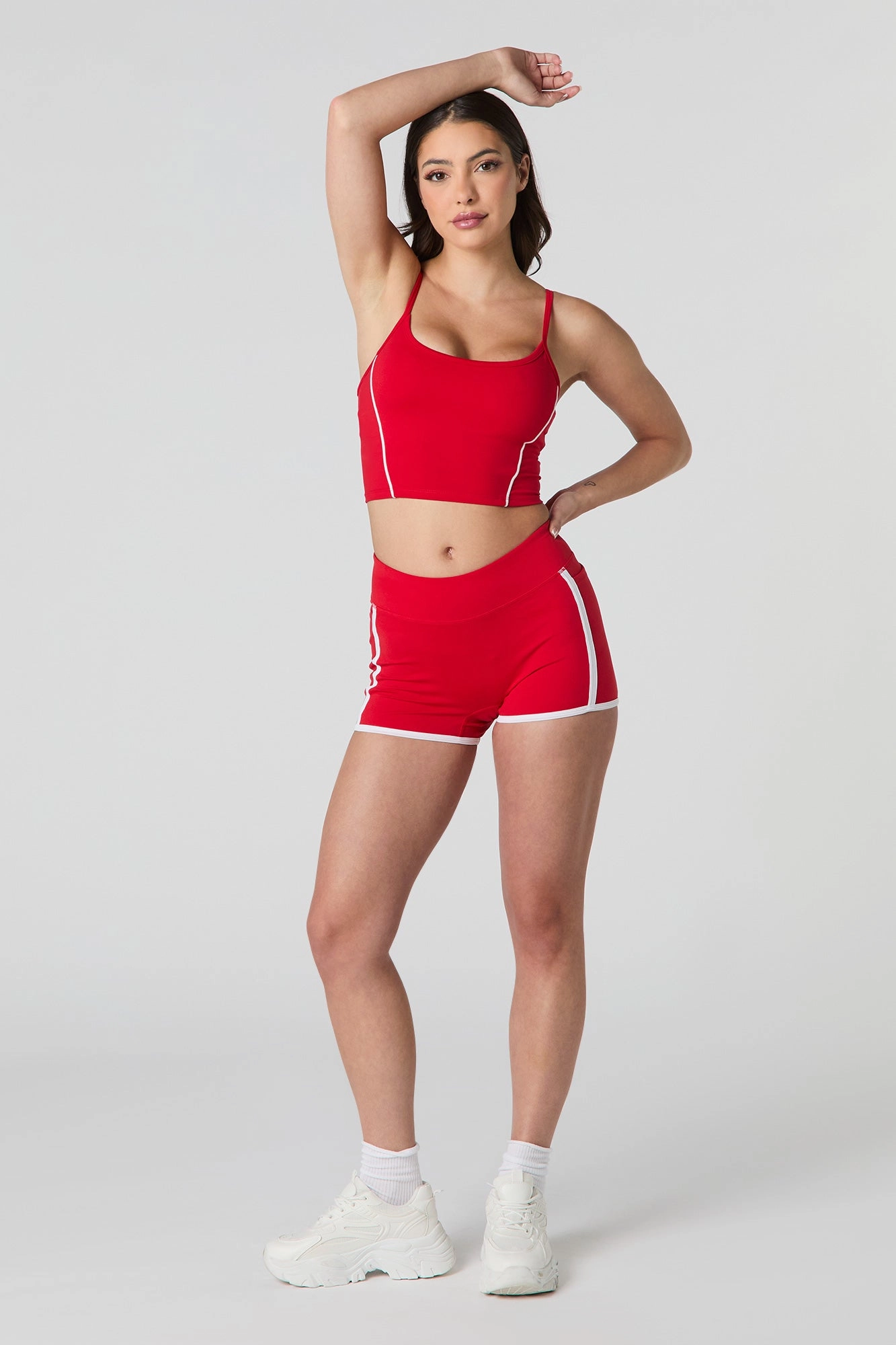 Débardeur Sommer Ray Active contrastant