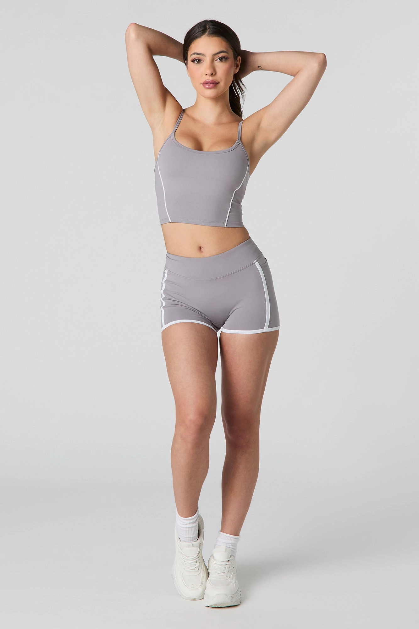 Débardeur Sommer Ray Active contrastant