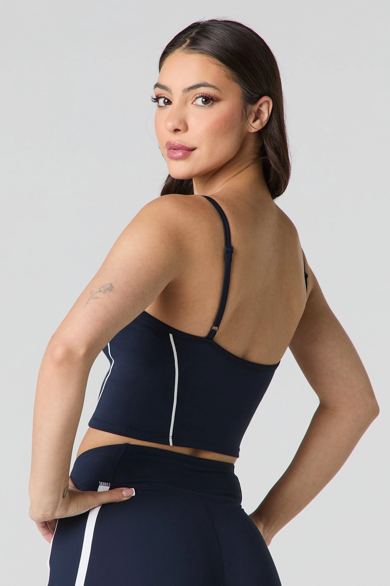 Débardeur Sommer Ray Active contrastant