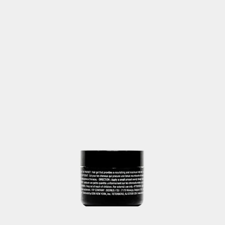Ebin NY 24-Hour Colored Edge Tamer - .5 oz - Natural Black