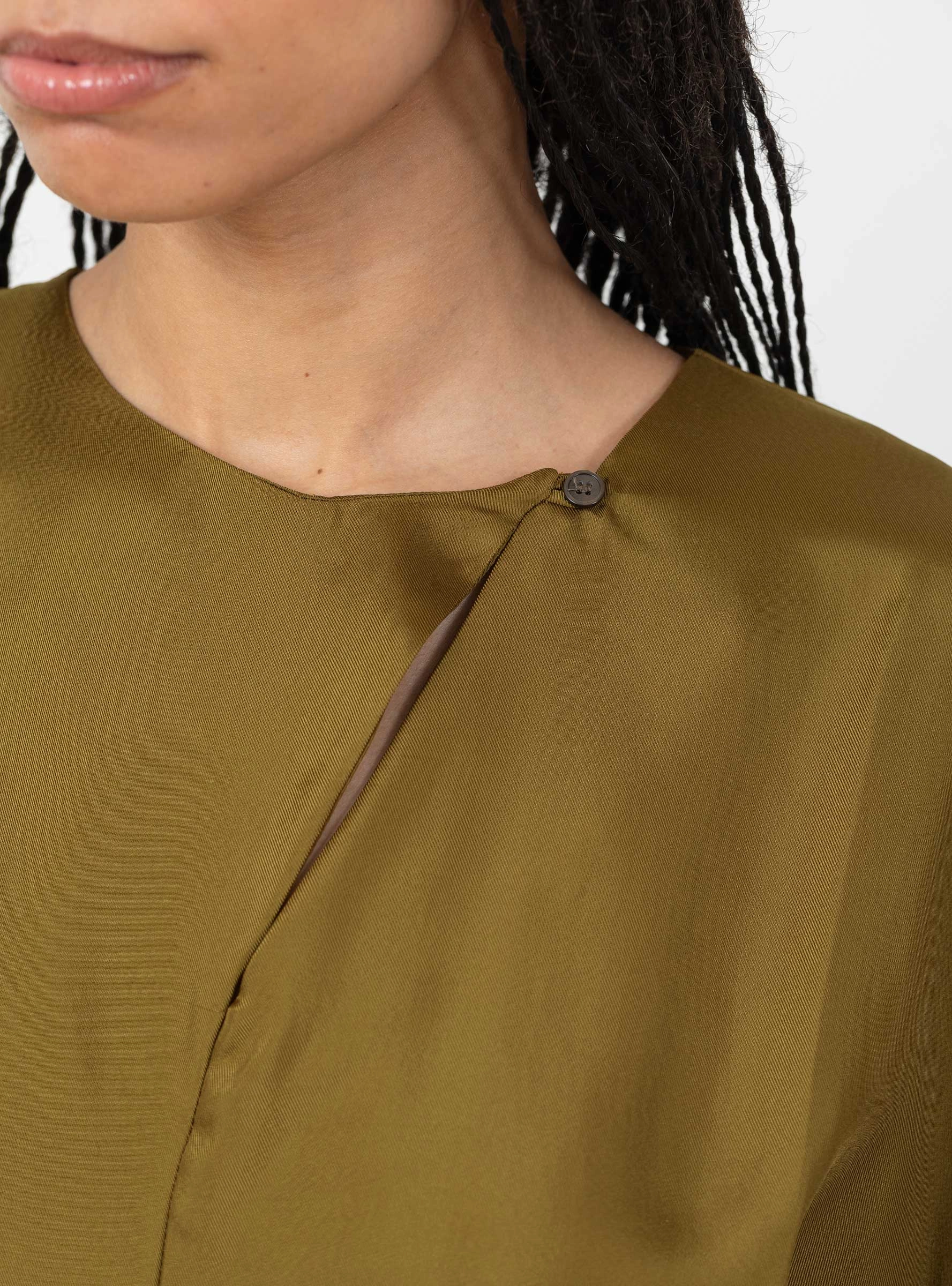 Ella Dress Bronze