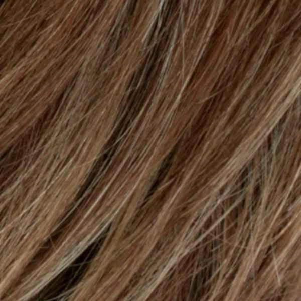 Emmeline Hairpiece by Estetica Designs | Remy Human Hair (Mono Top)