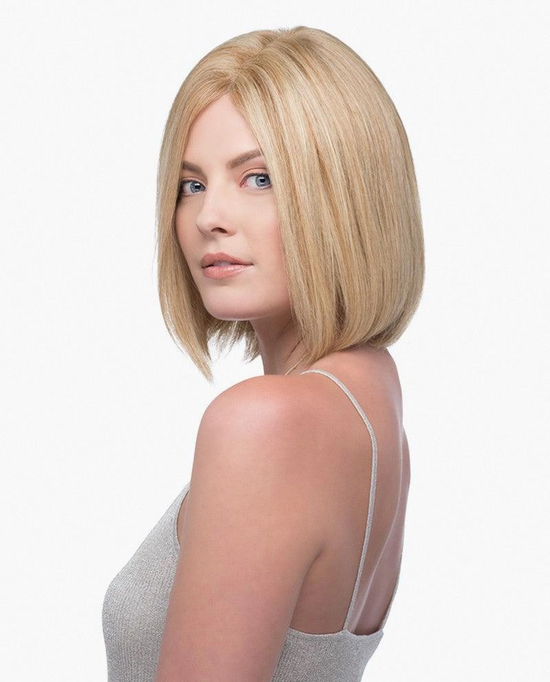 Emmeline Hairpiece by Estetica Designs | Remy Human Hair (Mono Top)