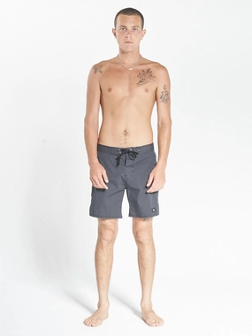 Enhancement Boardshort - Vintage Black