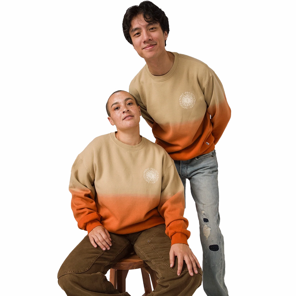 Escape to Nature Ombre Crew