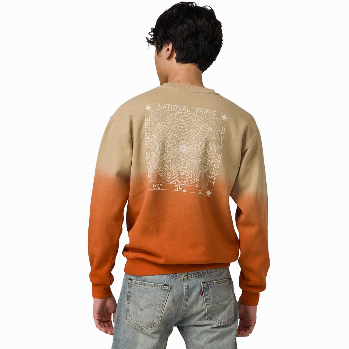 Escape to Nature Ombre Crew