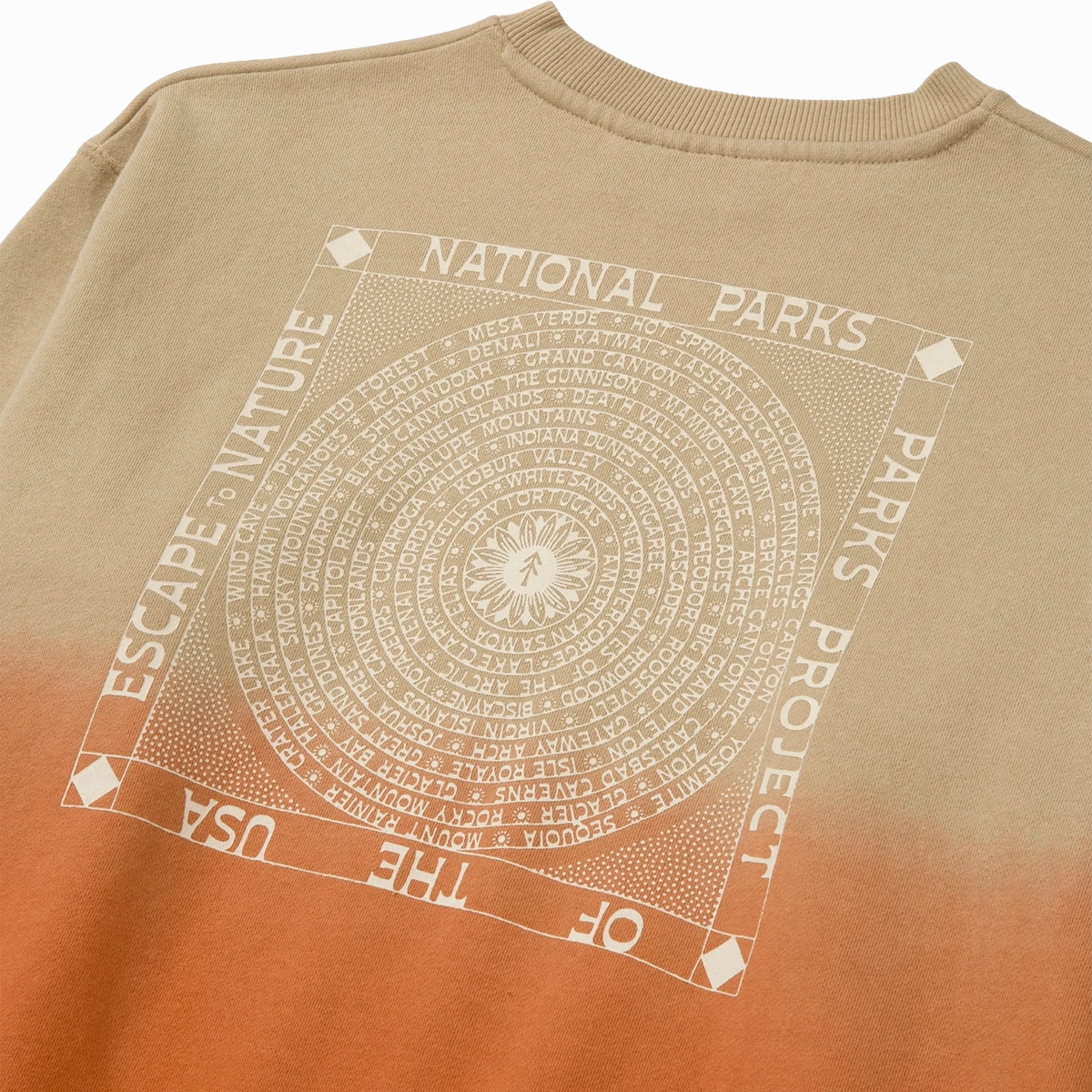 Escape to Nature Ombre Crew