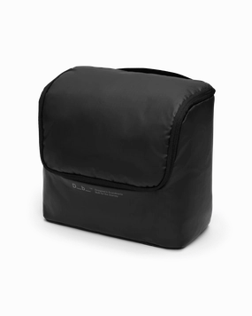 Essential Washbag M Black Out