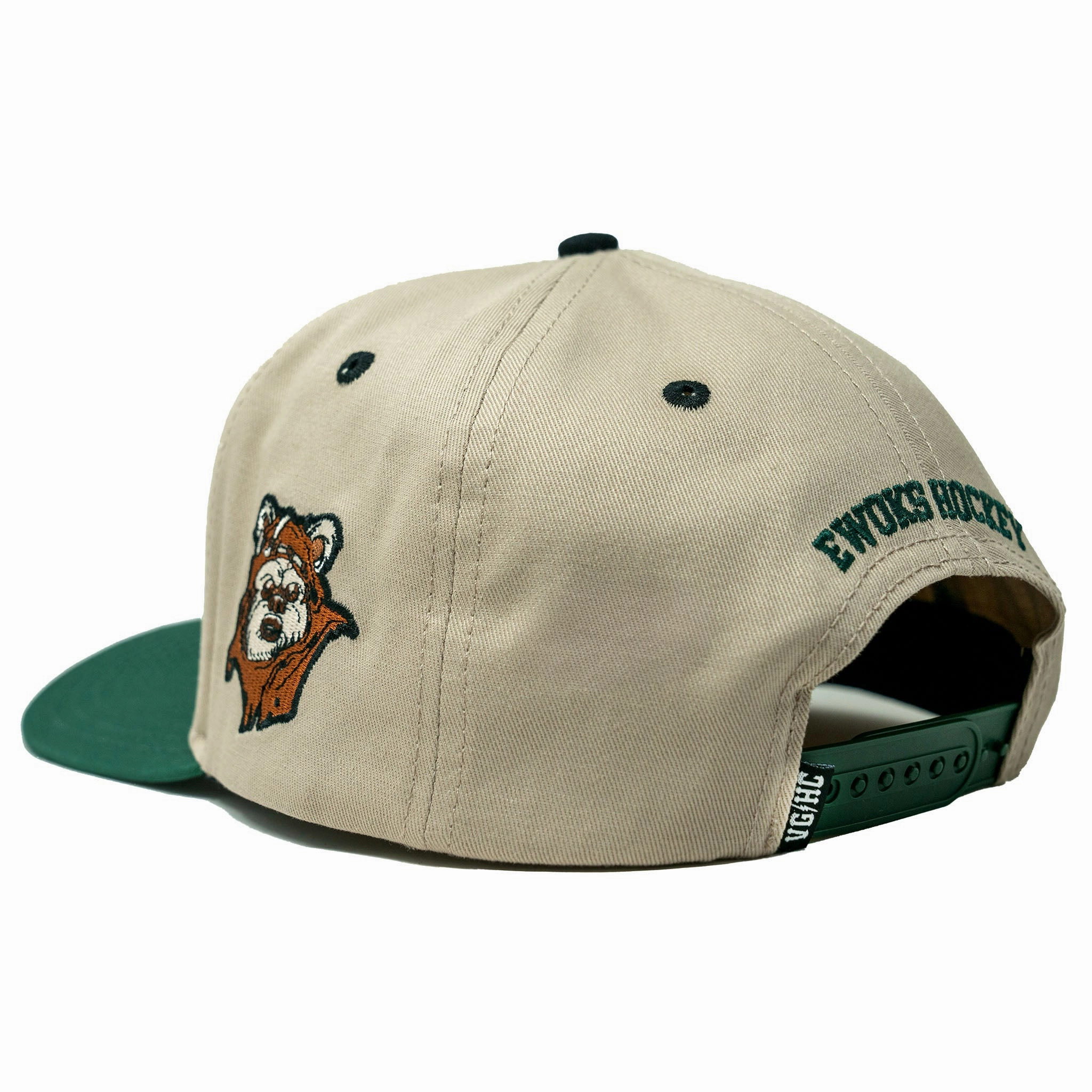 Ewoks A-Frame Snapback