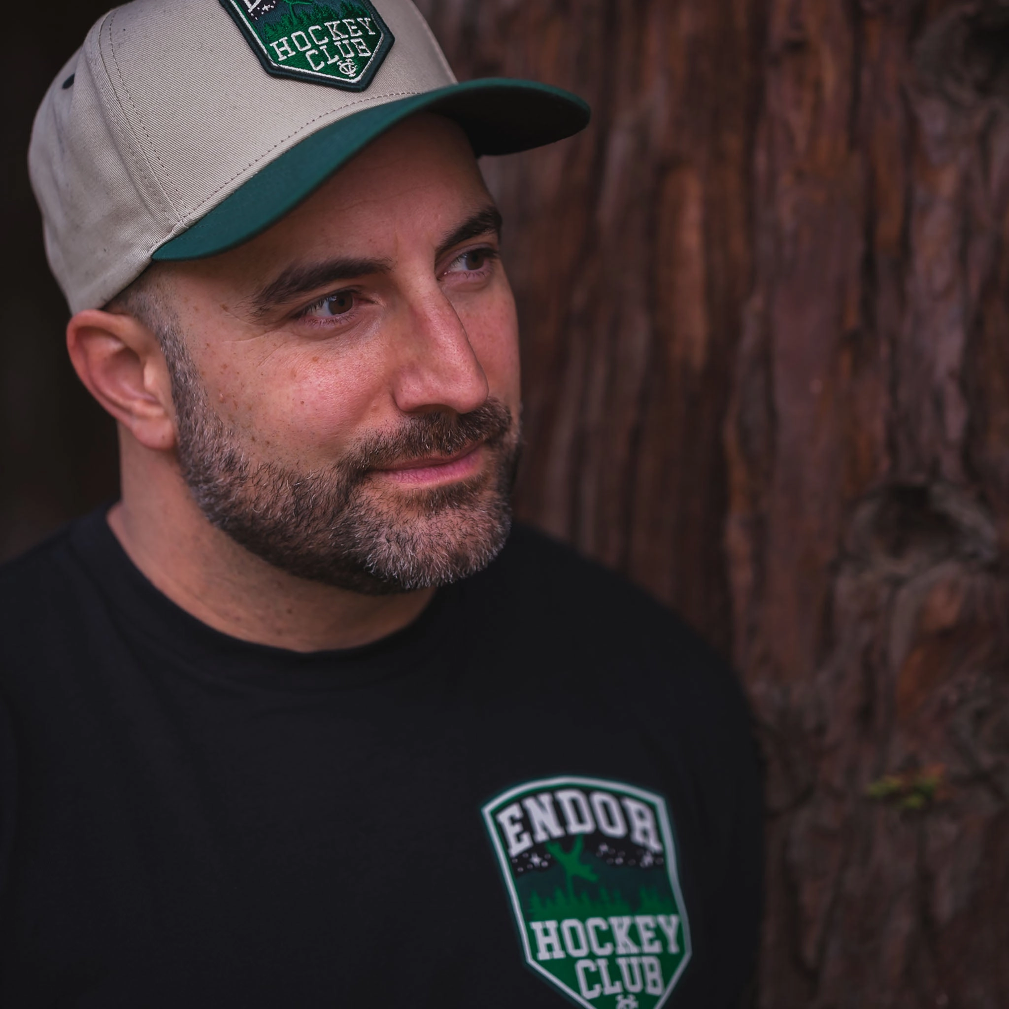 Ewoks A-Frame Snapback