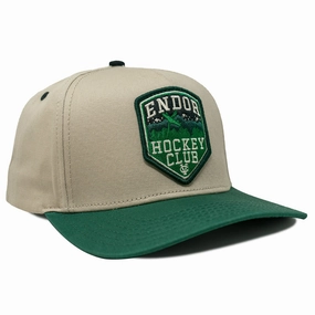 Ewoks A-Frame Snapback
