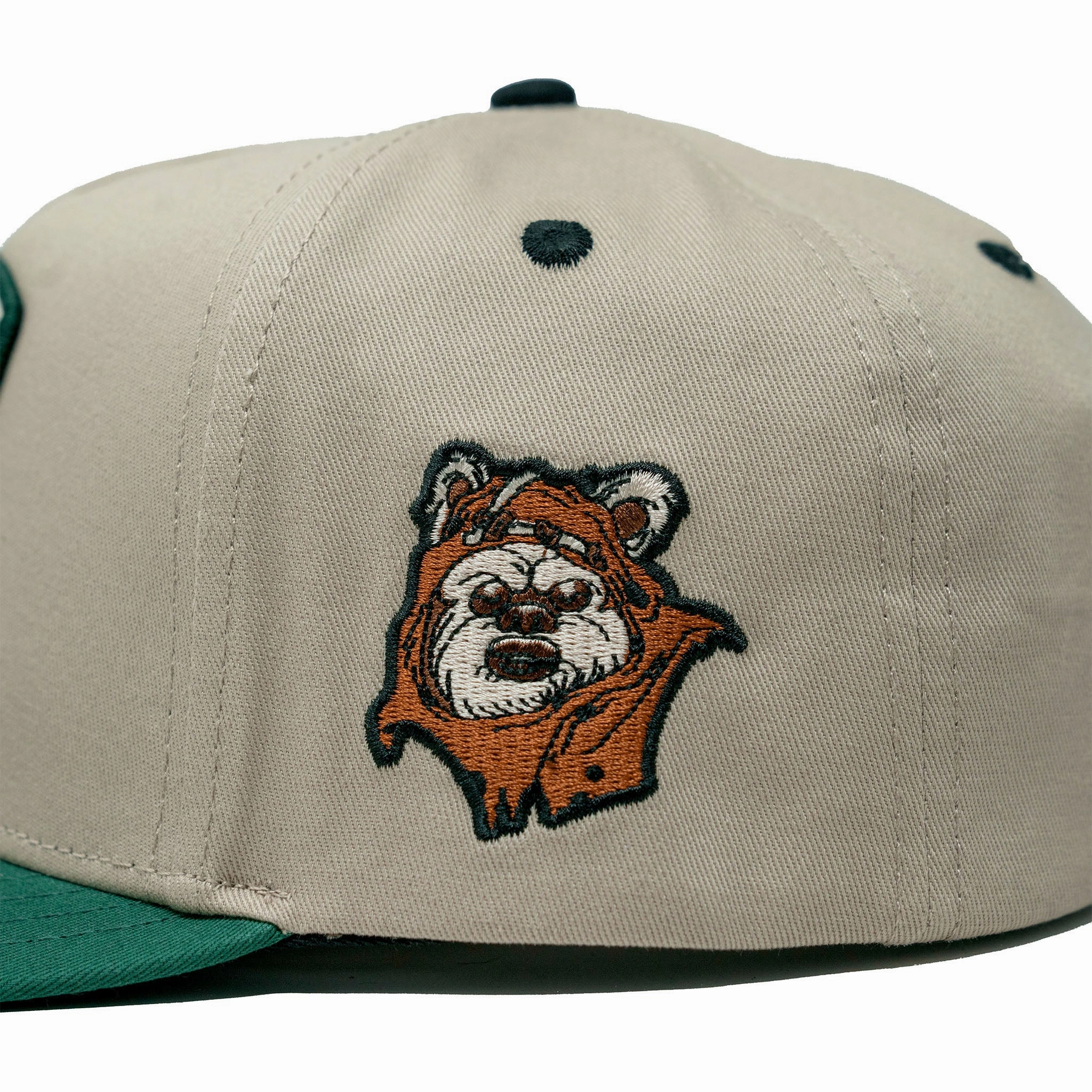 Ewoks A-Frame Snapback