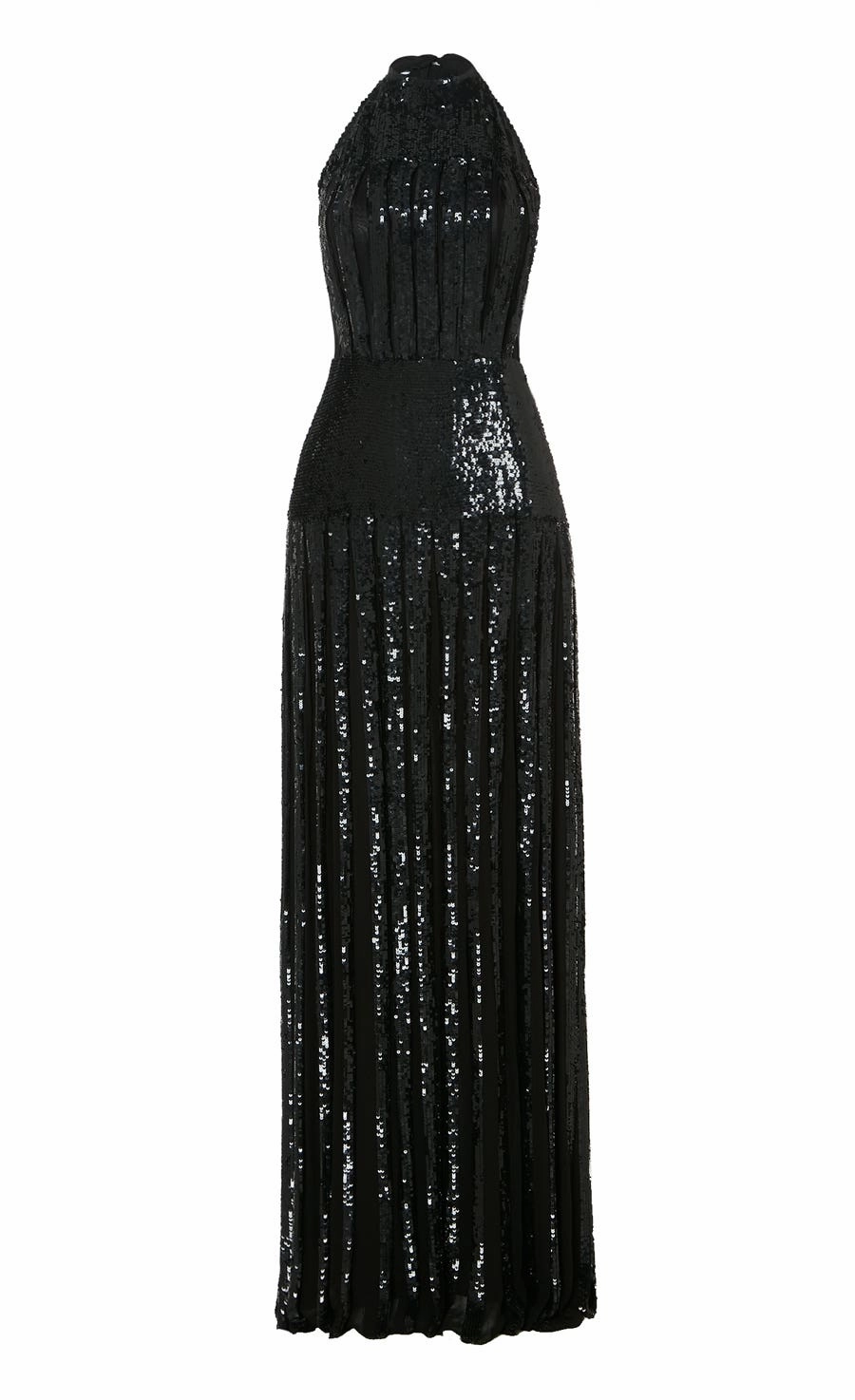 Filigree Dress - Black