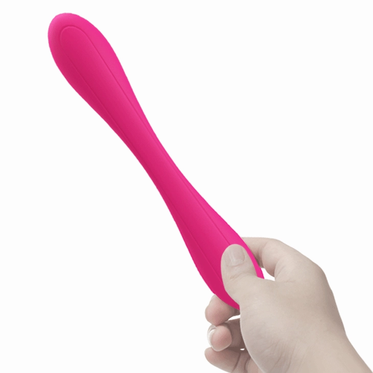 Flexable vibrator Silicone Rechargable