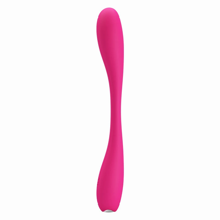 Flexable vibrator Silicone Rechargable