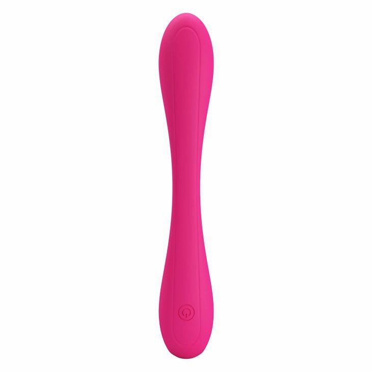 Flexable vibrator Silicone Rechargable