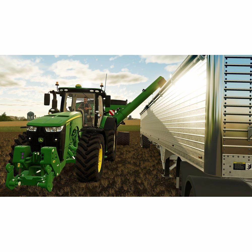 Focus Home Interactive Farming Simulator 19 (PS4)