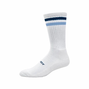 FootJoy ComfortSof Crew Golf Socks 3-Pack