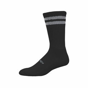 FootJoy ComfortSof Crew Golf Socks 3-Pack
