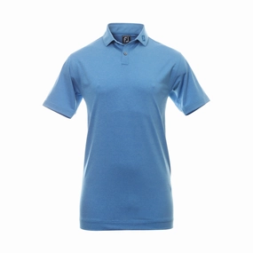 FootJoy Heather Lisle Golf Shirt
