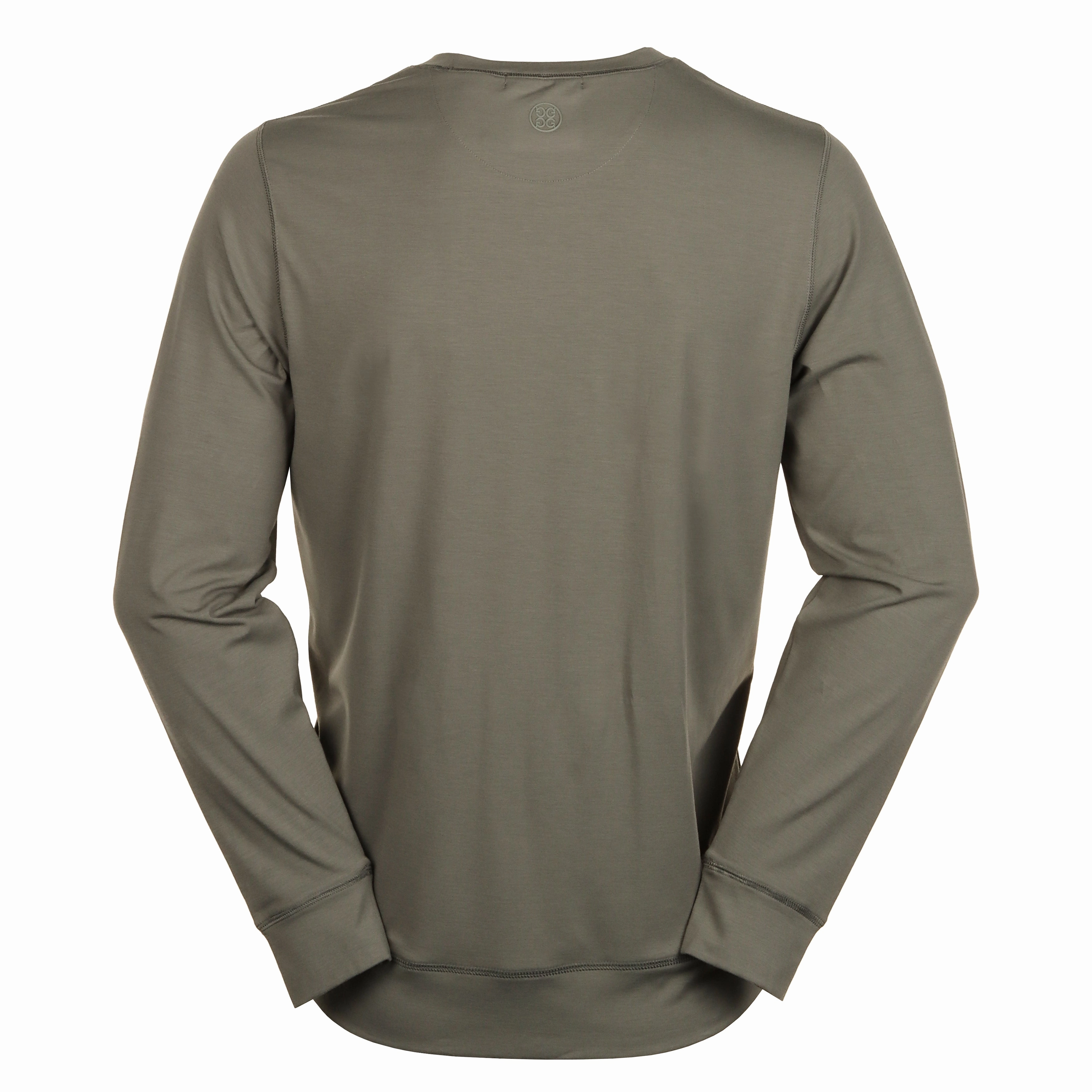 G/FORE Luxe Crew Neck Mid Layer