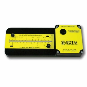 GT961 - Insulated Glass Thickness and Gap Gauge