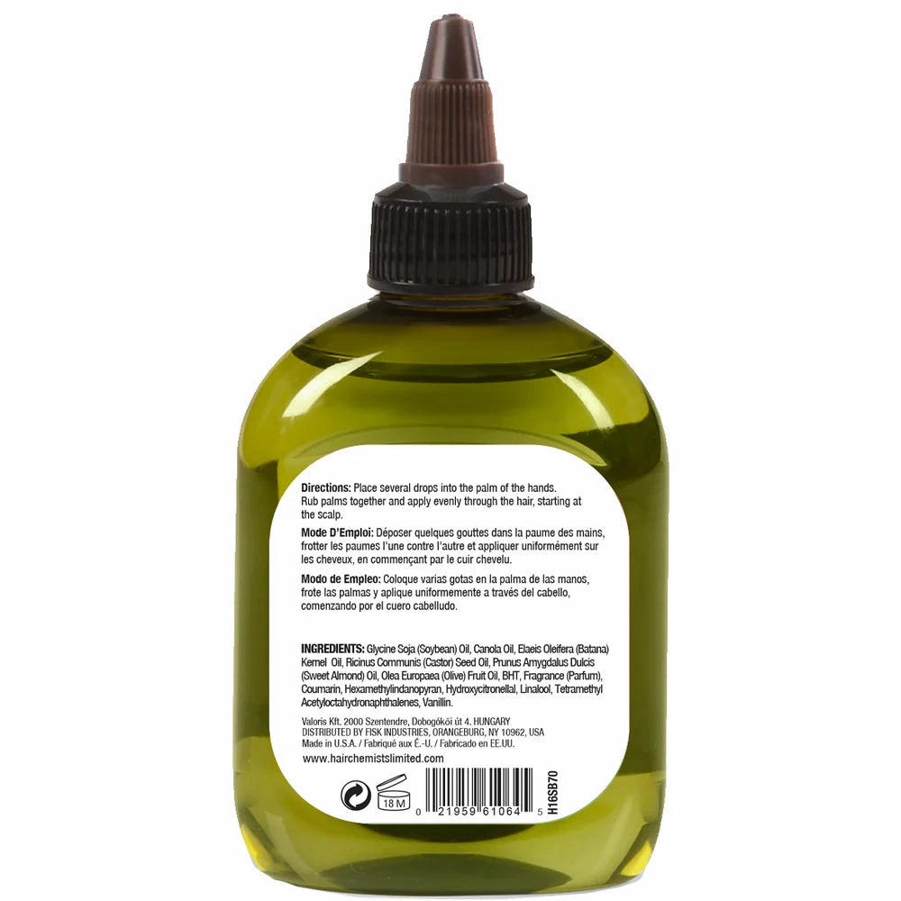 Hair Chemist Strength & Growth Batana Hair Oil - 7.1 oz