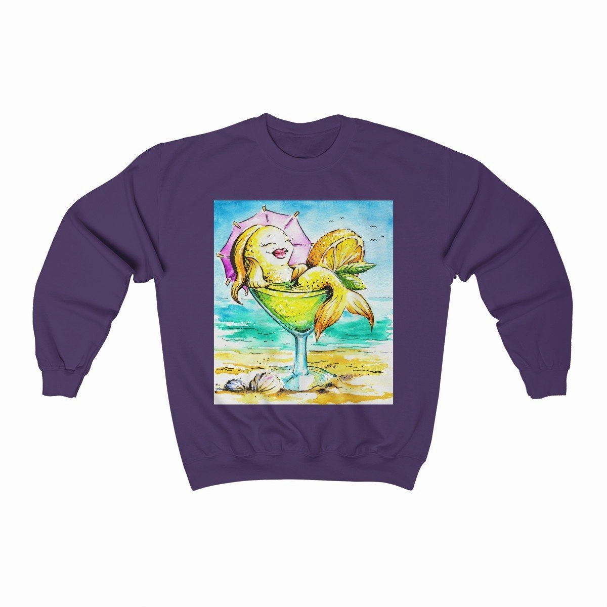 Happy Hour At The Beach Sweatshirt