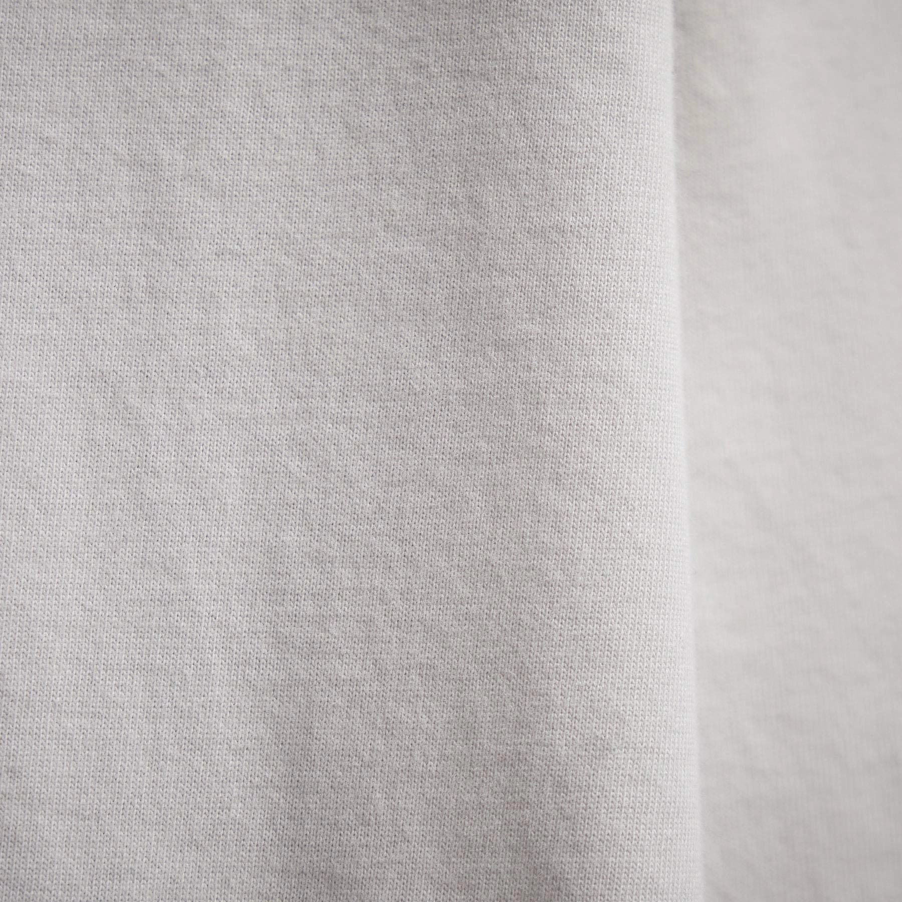 Heavy Luxe Jersey Long Sleeve - Light Mist