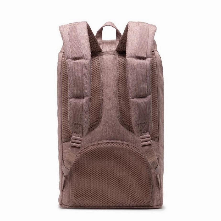 Herschel Little America Backpack - Ash Rose Crosshatch