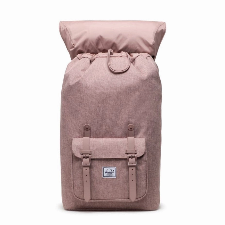 Herschel Little America Backpack - Ash Rose Crosshatch