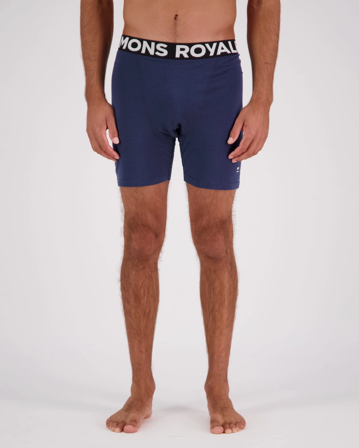 Hold 'em Merino Boxer - Midnight