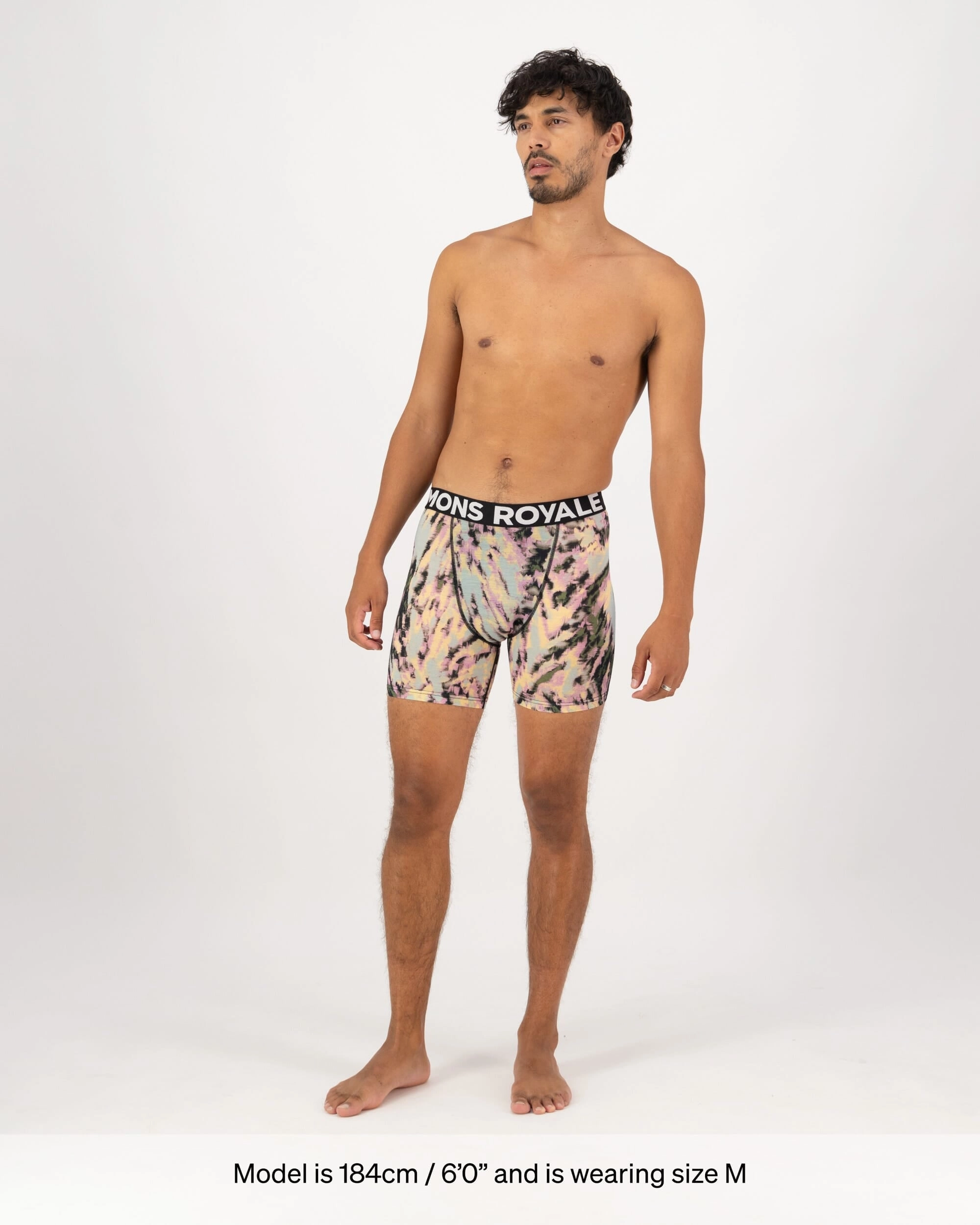 Hold 'em Merino Boxer - Rad Things