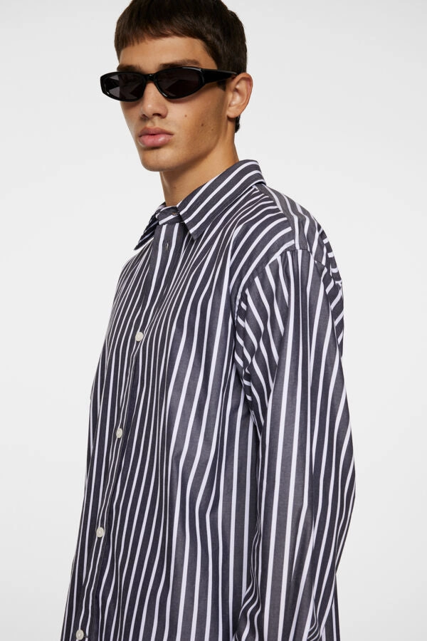 Howard Bold Stripe Shirt