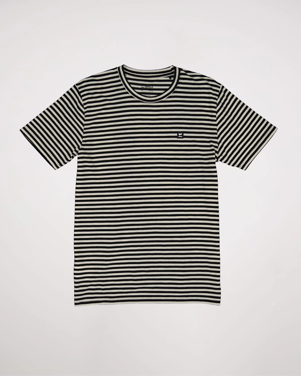 Icon Merino Classic T-Shirt - Stripe