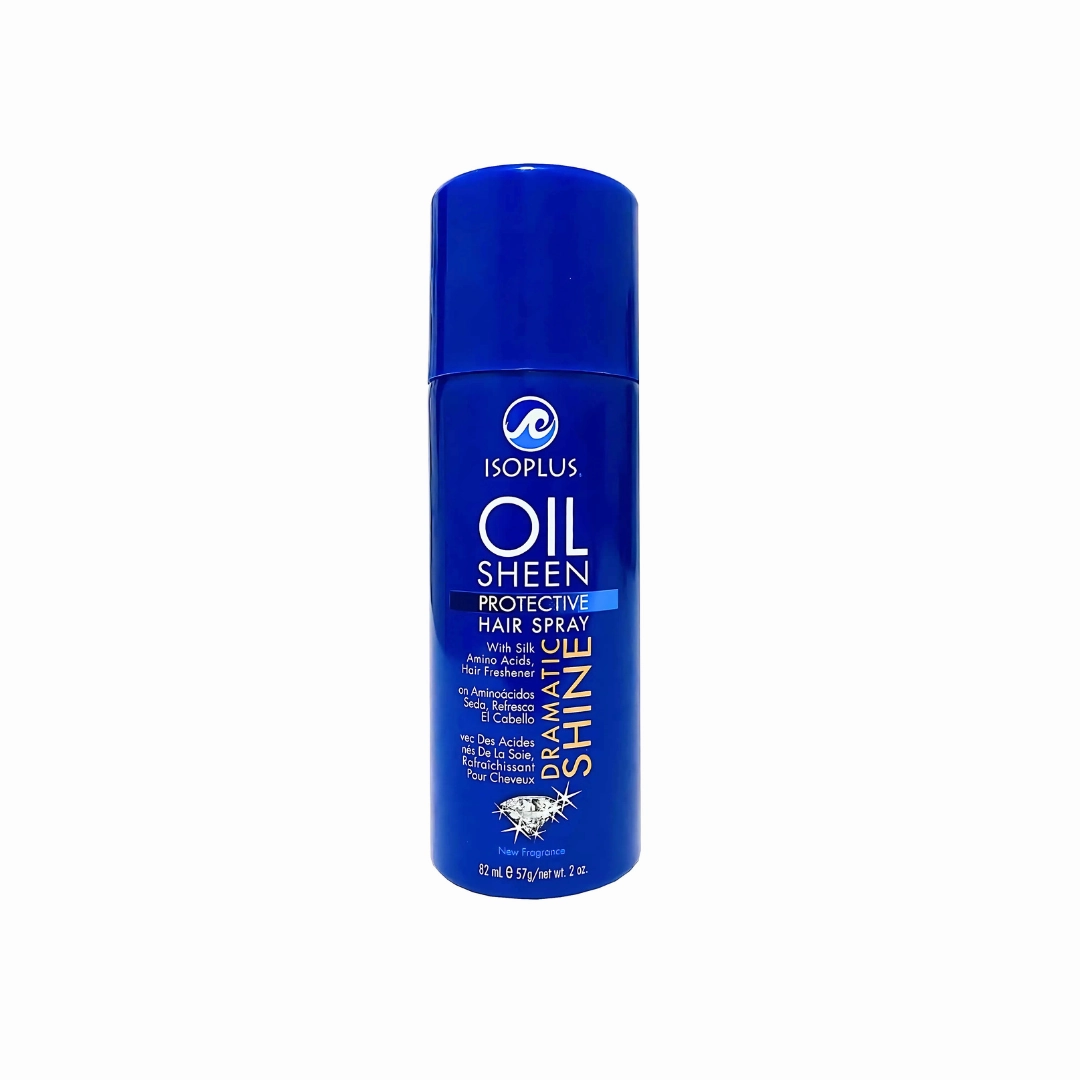 Isoplus Oil Sheen Protective Hair Spray - Choose Size