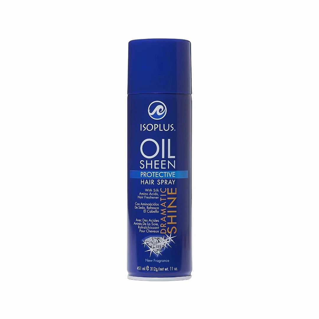 Isoplus Oil Sheen Protective Hair Spray - Choose Size