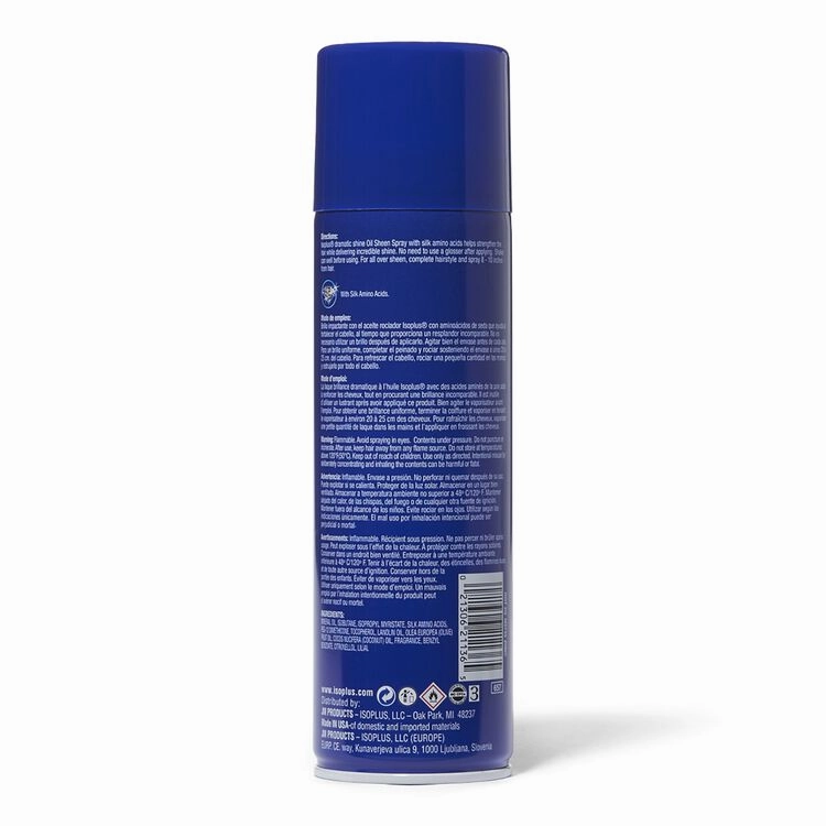Isoplus Oil Sheen Protective Hair Spray - Choose Size