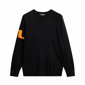 J.Lindeberg Golf Gusten Knitted Sweater FW24
