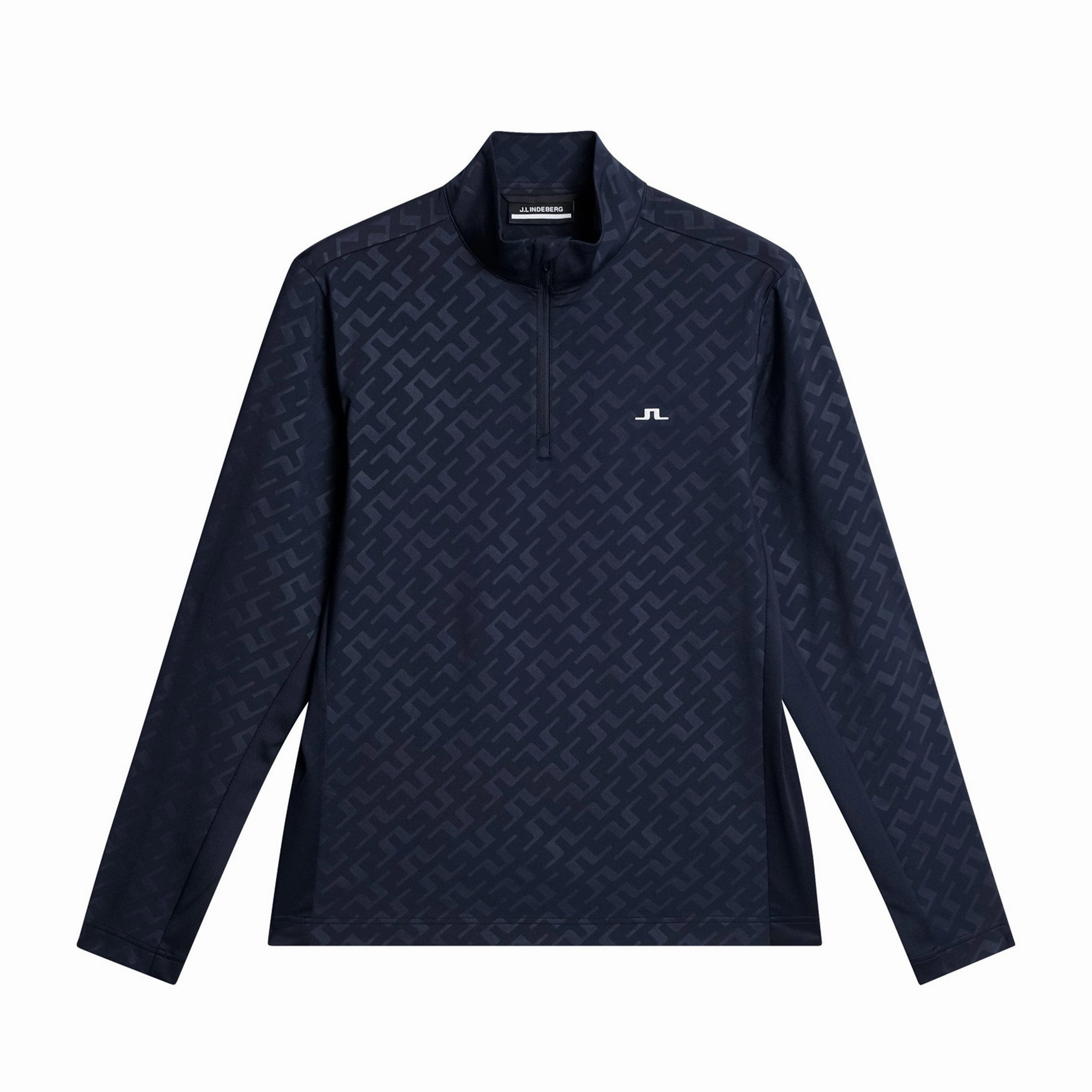 J.Lindeberg Golf Luke Deboss Mid Layer FW24