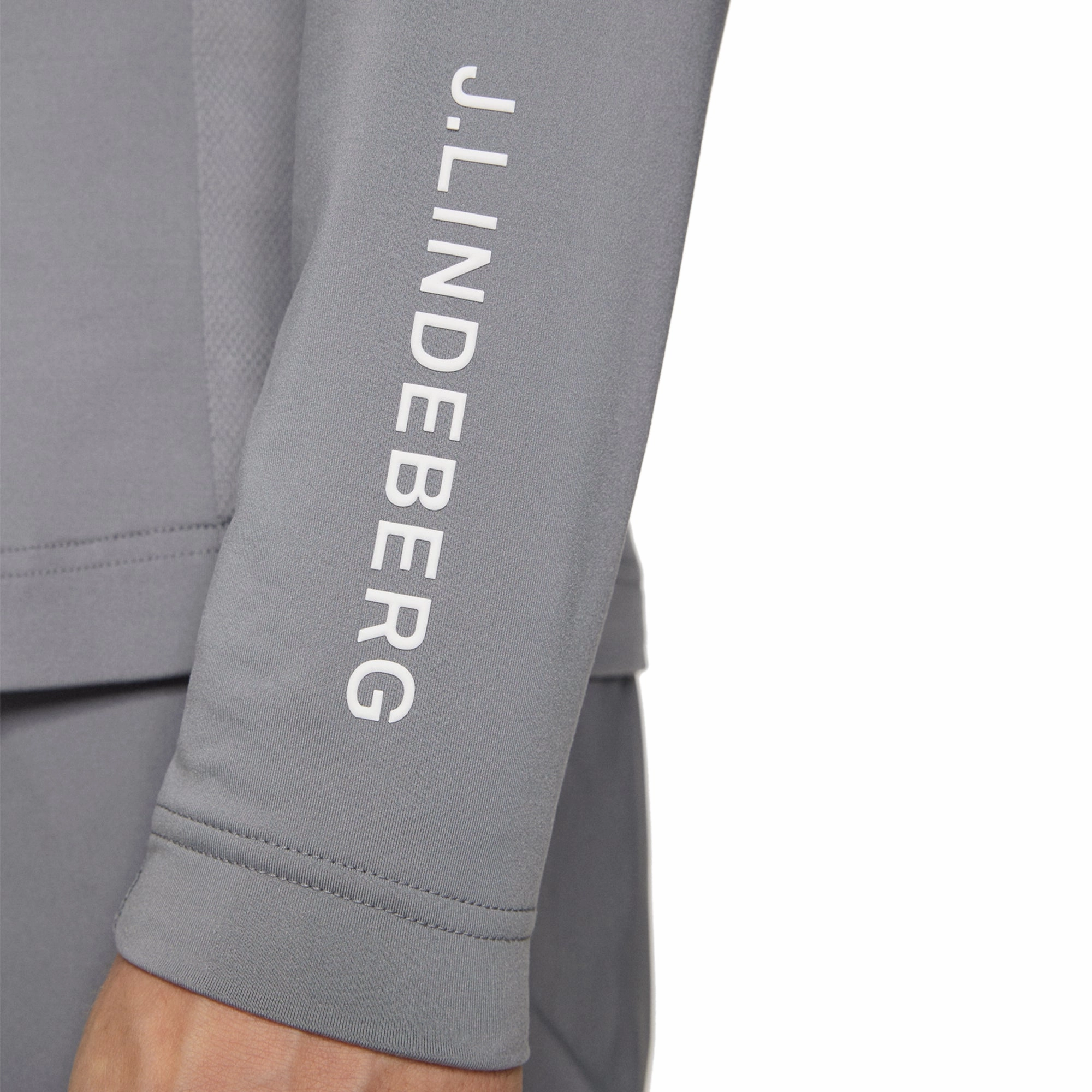 J.Lindeberg Golf Tour Tech Mid Layer SS25