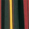 Jarrell Stripe Shirt | Conifer / Black