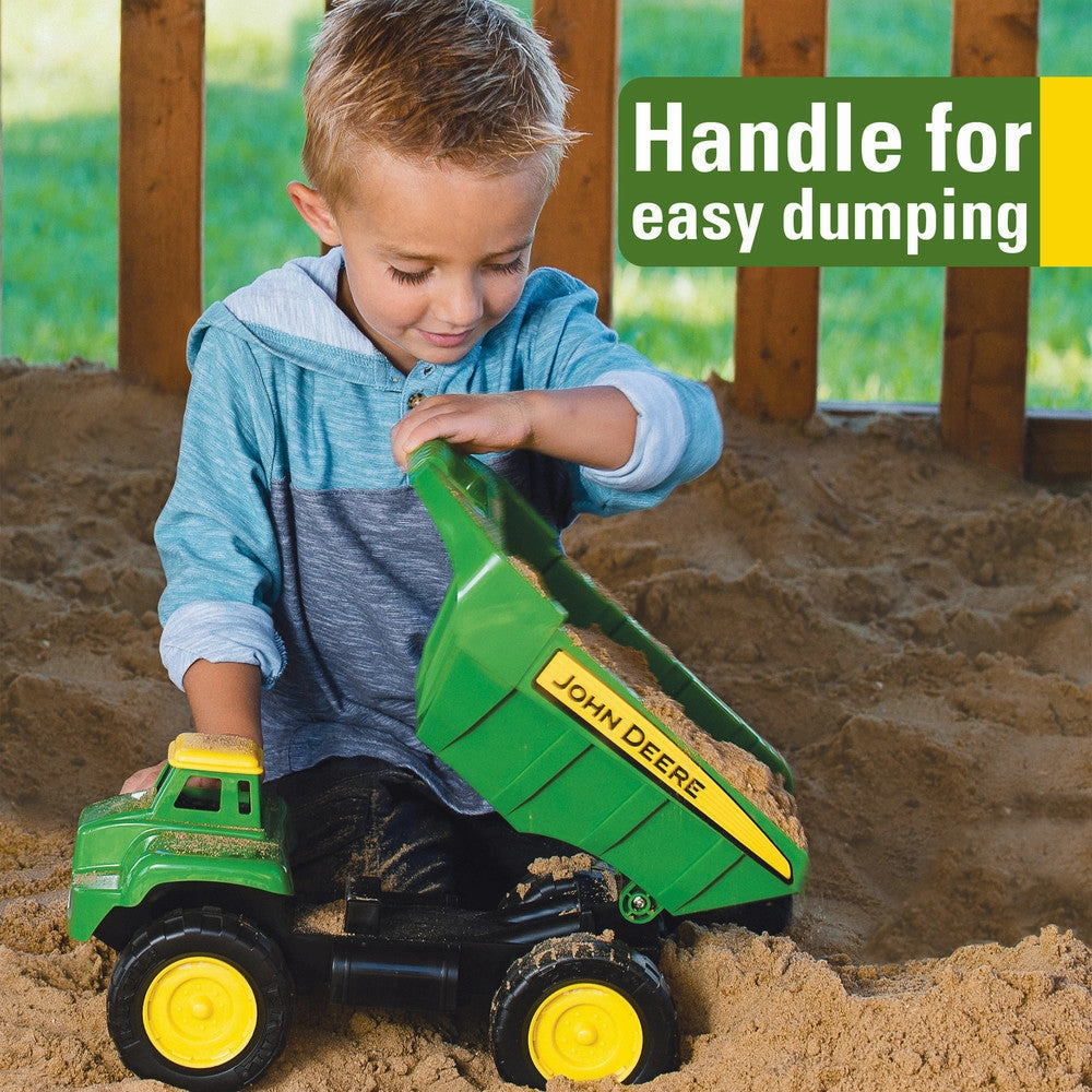 JD Big Scoop Dump Truck 38cm
