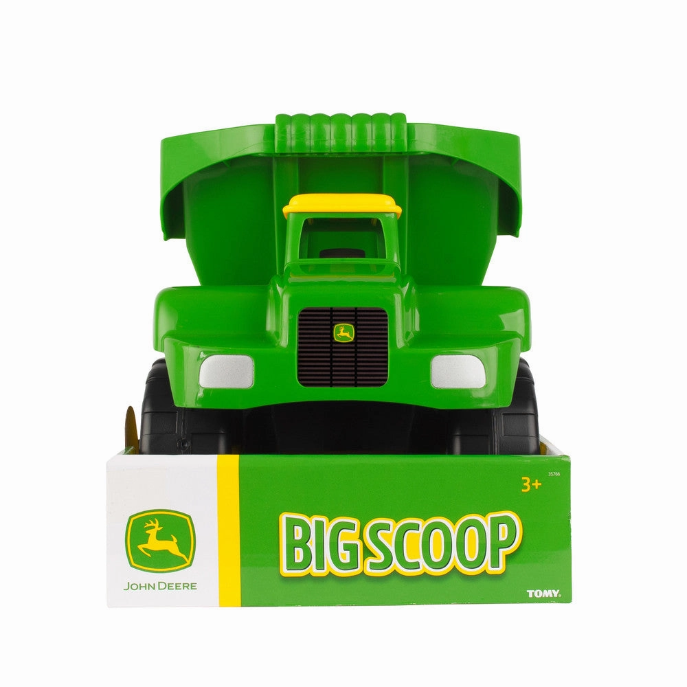 JD Big Scoop Dump Truck 38cm