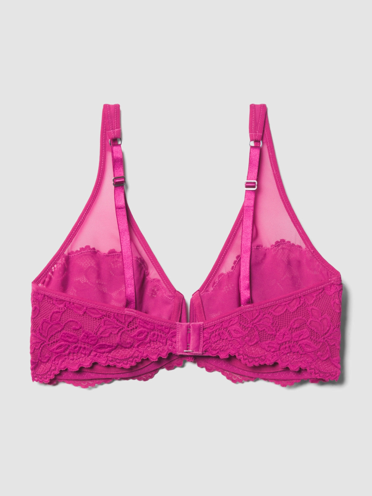 Jessica Lace Full Figure Bra