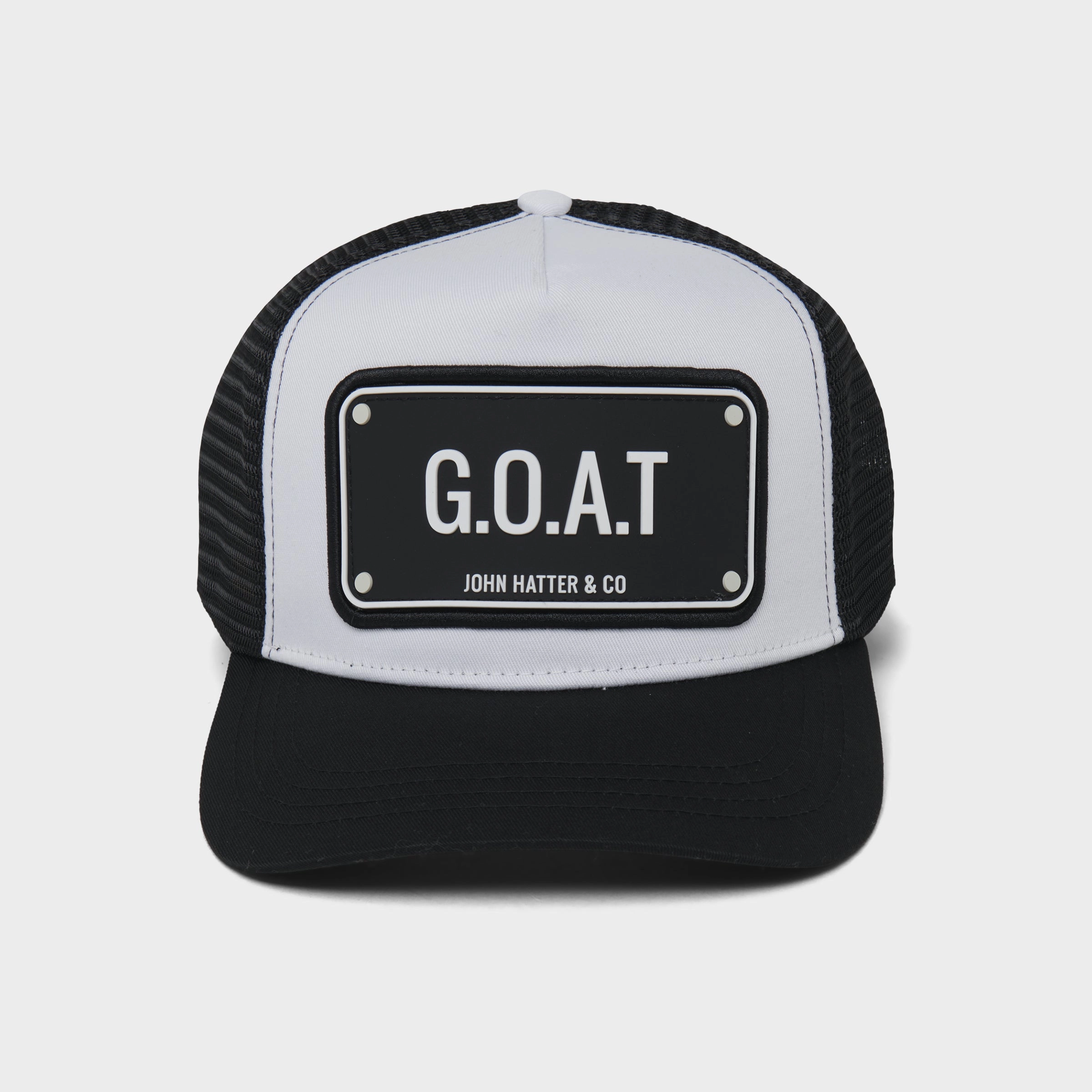 JOHN HATTER & CO G.O.A.T. / BLACK
